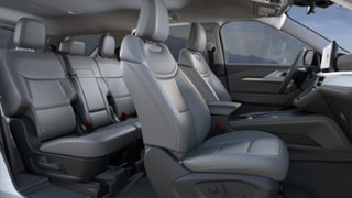 2025 Ford Explorer® Internal Image 1